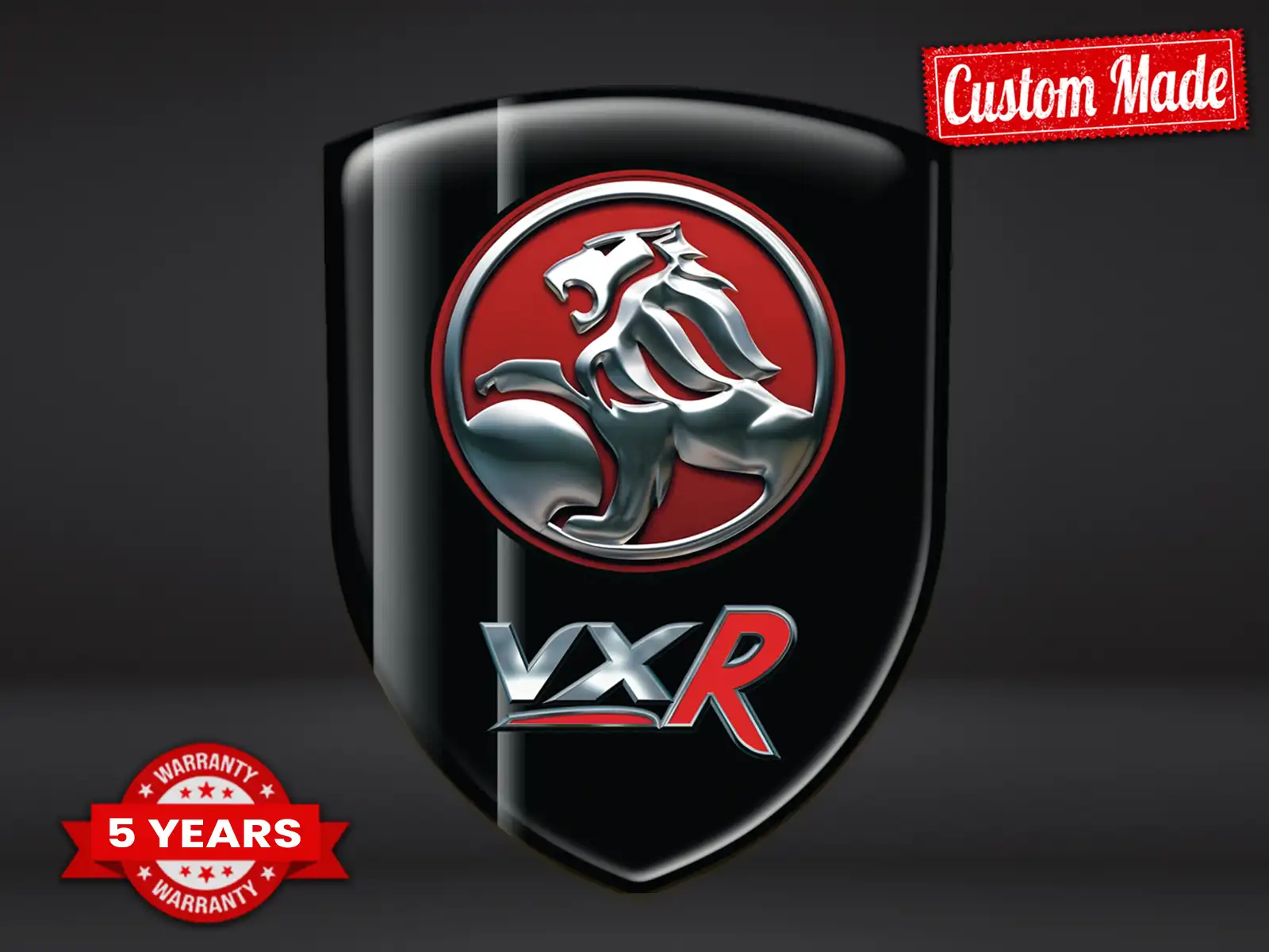 Vauxhall Auto Fensteraufkleber Robust Anpassbar Pro